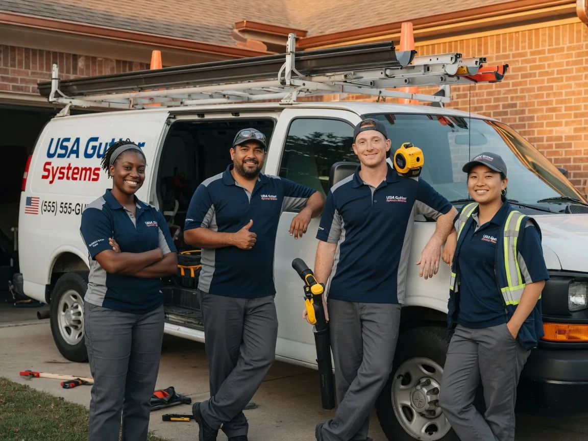 Gutter Installation company in Huntington, NY