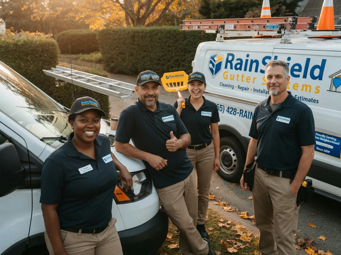 Gutter Installation company in Huntington, NY